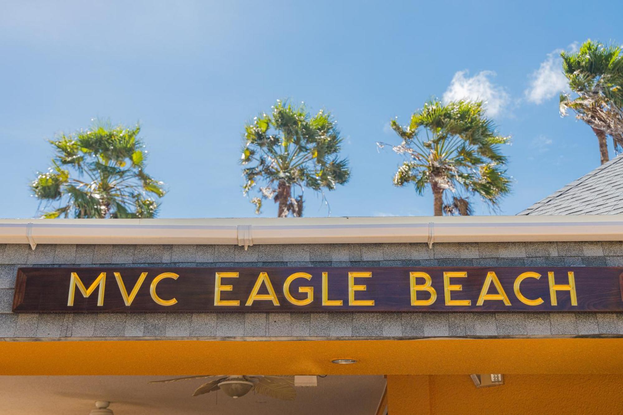 Mvc Eagle Beach Hotel Palm Beach Luaran gambar